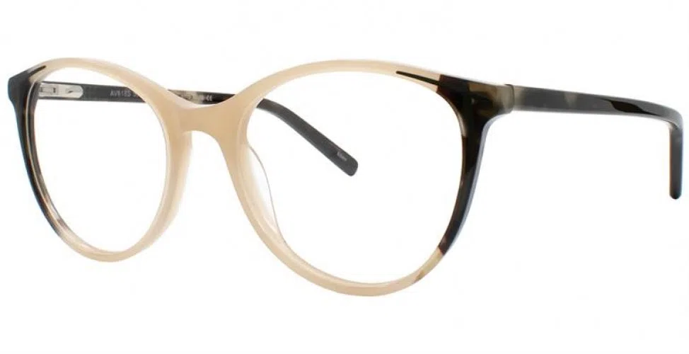 Adrienne Vittadini Petite 618 Eyeglasses - view 2